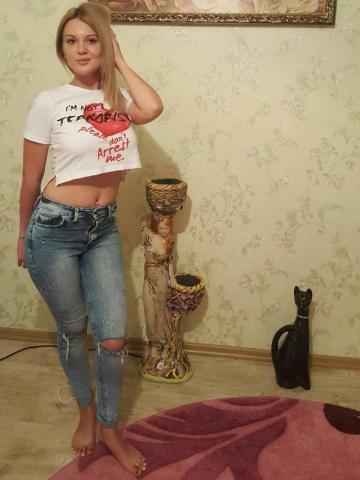 Индивидуалка Стефания Фотография 4
